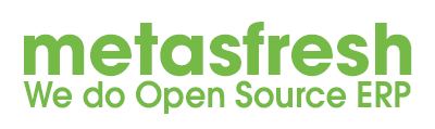 metasfresh Logo und Link zur Website