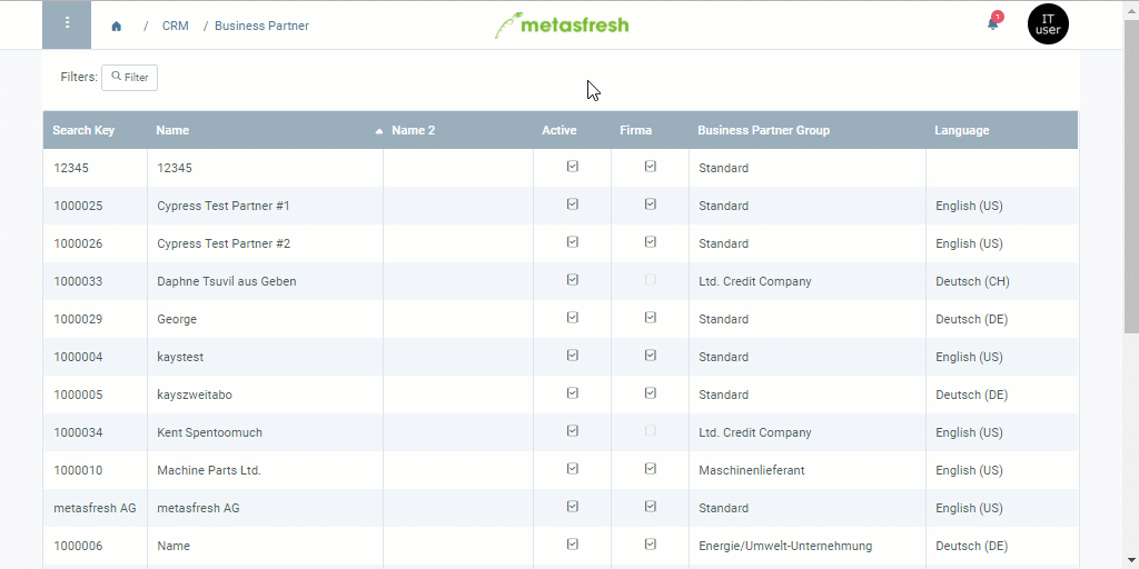 How do I confirm a request for approval of a credit limit?